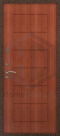 Дверь МДФ "Самет" фото