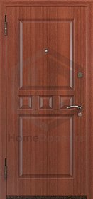 Входная утепленная дверь МДФ "Титул" Норд М фото