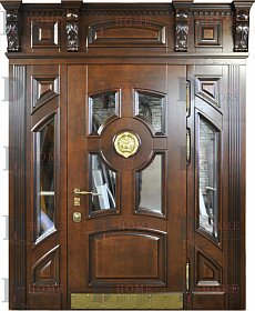 Парадная дверь ХД 26 фото