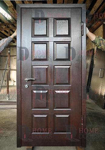 Престиж МДФ коричневая