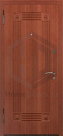 Дверь в квартиру с шумоизоляцией МДФ "Флорес" Норд М фото