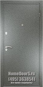 Входная офисная дверь "Русич" фото