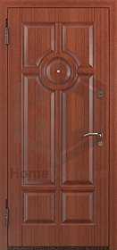 Входная утепленная дверь МДФ "Монарх" Норд М фото