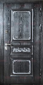 Стальная дверь премиум П-15 фото