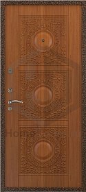 Входная дверь "Око" Норд фото