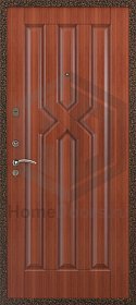 Дверь МДФ "Борнео" фото