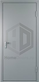 Противопожарная дверь в электрощитовую фото