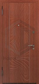 Входная дверь МДФ "Сахара" фото