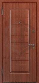 Входная дверь МДФ "Гамма" фото