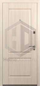 Входная дверь со скрытыми петлями К-6 фото