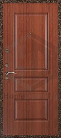 Входная дверь МДФ "Мадейра" Термо фото