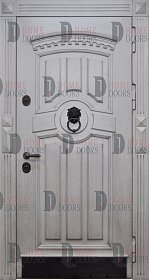 Парадная дверь ХД 21 фото