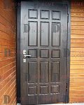 Утепленная металлическая дверь HomeDoors