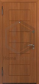 Входная дверь МДФ "Самет" Термо фото