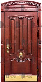 Парадная дверь ХД 44 фото