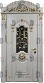 Парадная дверь ХД 30-1 фото