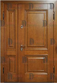 Парадная дверь ХД 10 фото