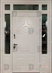 Парадная дверь ХД 52 фото