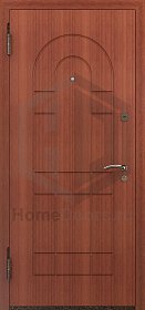 Дверь в квартиру с шумоизоляцией МДФ "Бали" Норд М фото