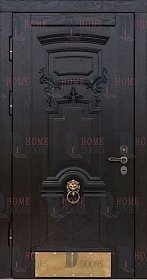 Входная стальная дверь премиум П-8 фото