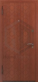 Входная дверь МДФ "Ультиматум" фото